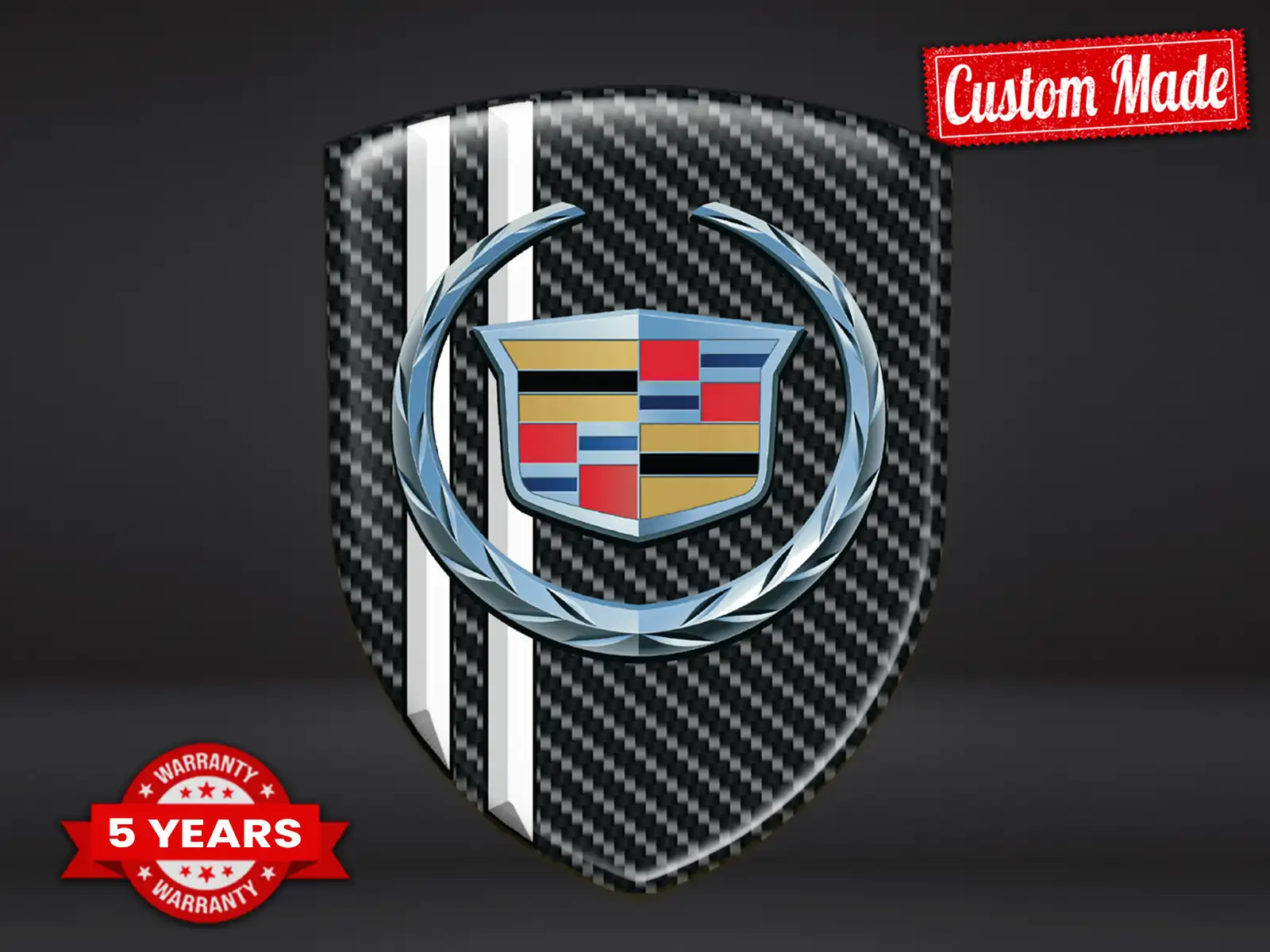 Cadillac Vinilos Traseros Autos Estilo Lujo Elegantes ST